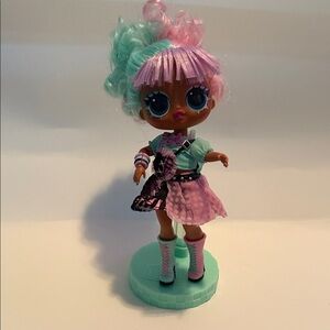 L.O.L. Surprise! Doll with Pink and Mint Hair
